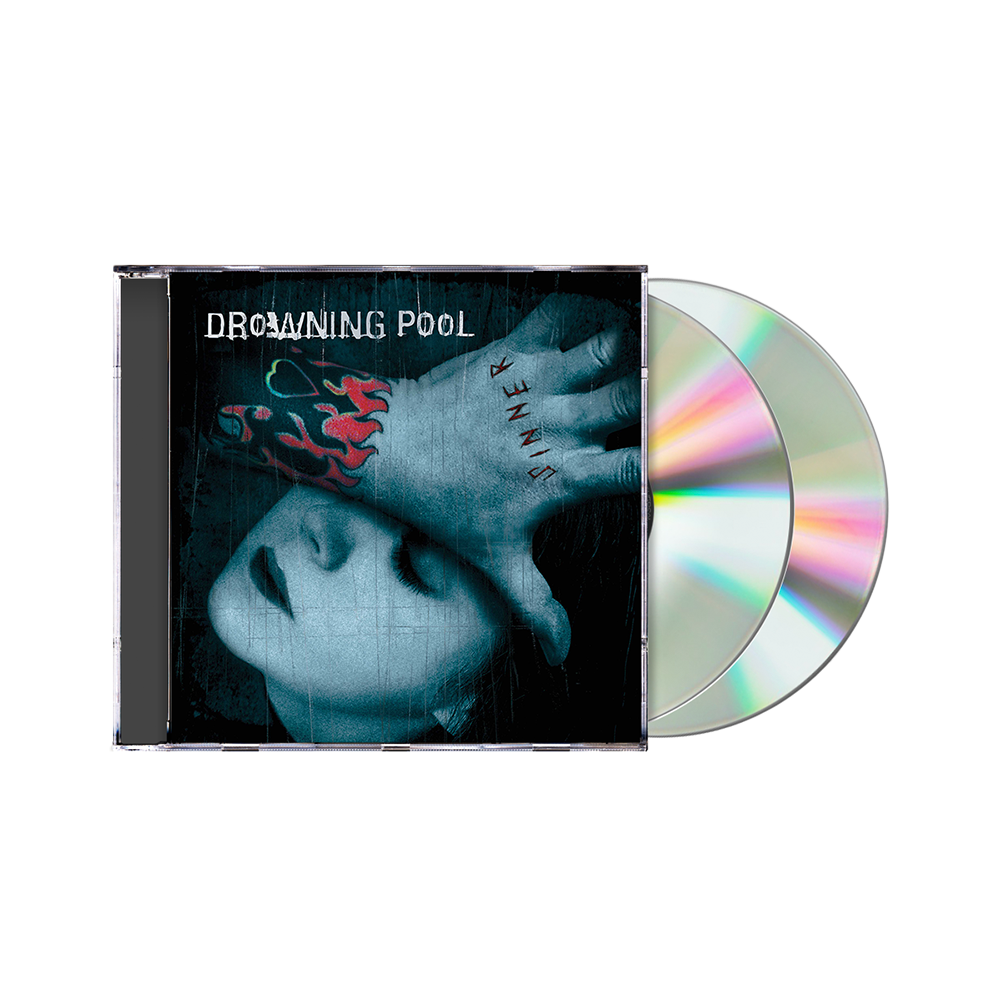 Sinner Deluxe 2CD - Drowning Pool Official Store Sinner Deluxe 2CD - Drowning Pool Official Store