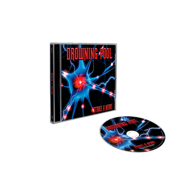 Strike A Nerve CD